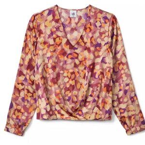 Cabi Tuck Top